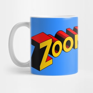 Zoomerman Mug